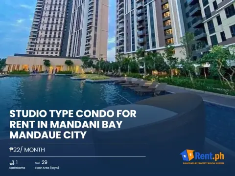 studio-type-condo-for-rent-in-mandani-bay-mandaue-city-for-rent