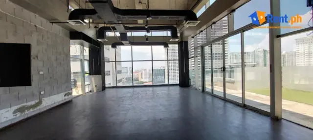 122.30 SQM Grade A Office for Rent in Cebu Business Park | PEZA Accredited - Secondary Image
