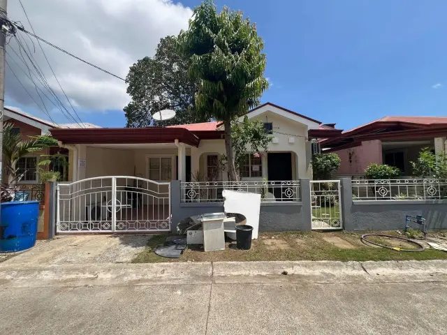 Modern 3BR Townhouse For Rent Lapu-Lapu Cebu Basak Road - Secondary Image