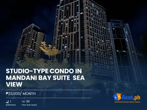 studio-type-condo-in-mandani-bay-suite-sea-view-for-rent