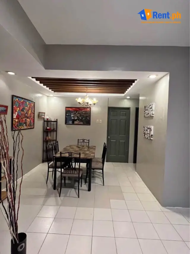 Modern 3BR Townhouse For Rent Lapu-Lapu Cebu Basak Road - Secondary Image