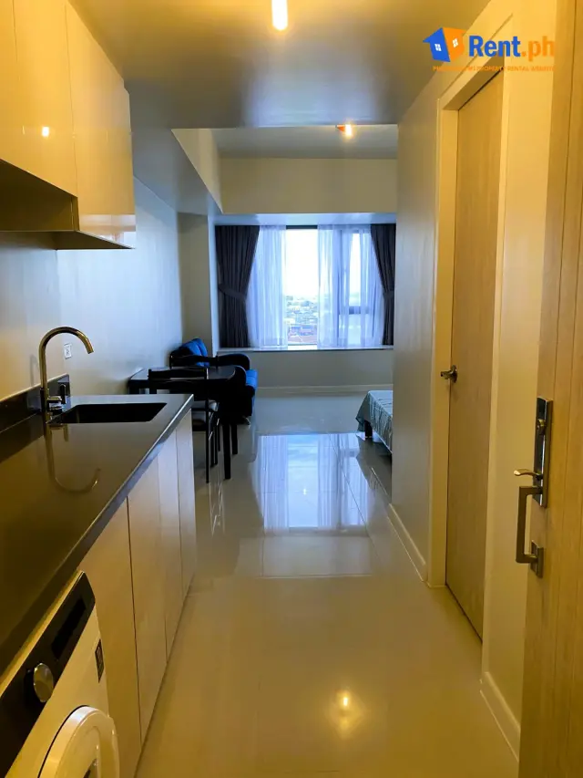 Studio Type Condo for rent in Mandani Bay Mandaue City - Secondary Image