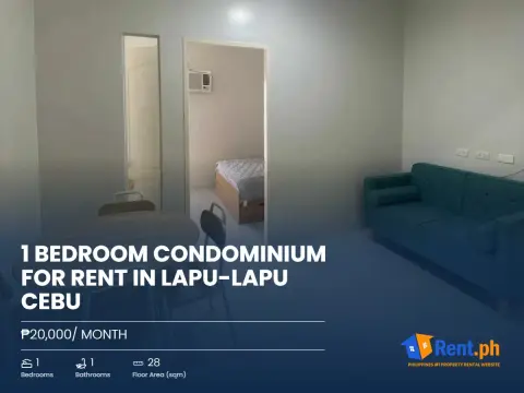 1-bedroom-condominium-for-rent-in-lapu-lapu-cebu-for-rent