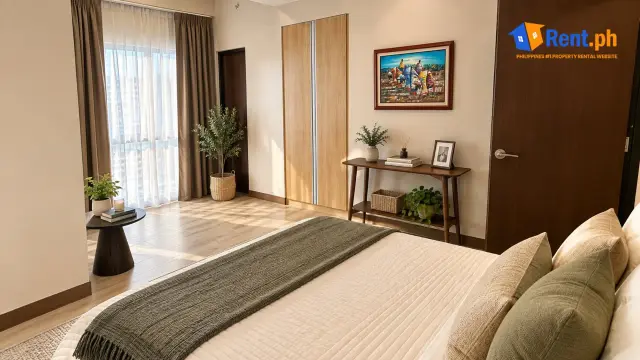 Cozy 1BR Condominium For Rent in Pasig Fully Furnished - Secondary Image