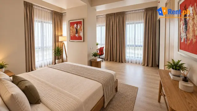 Modern 1BR Condominium For Rent in ArcVia City, C5 Pasig - Secondary Image