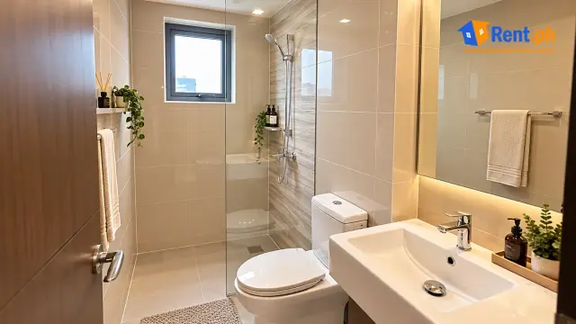 Cozy 1BR Condominium For Rent in Pasig Fully Furnished - Secondary Image
