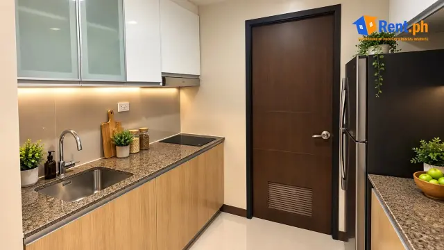 Modern 1BR Condominium For Rent in ArcVia City, C5 Pasig - Secondary Image