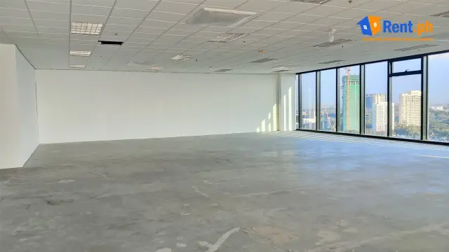 Premium 298sqm 20th/F Office Space For Rent in Filinvest City Muntinlupa - Secondary Image
