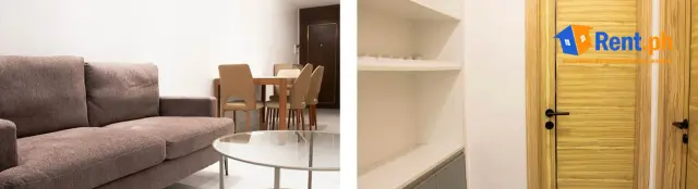 Fully Furnished - 1BR Condominium For Rent in Parañaque City - Secondary Image
