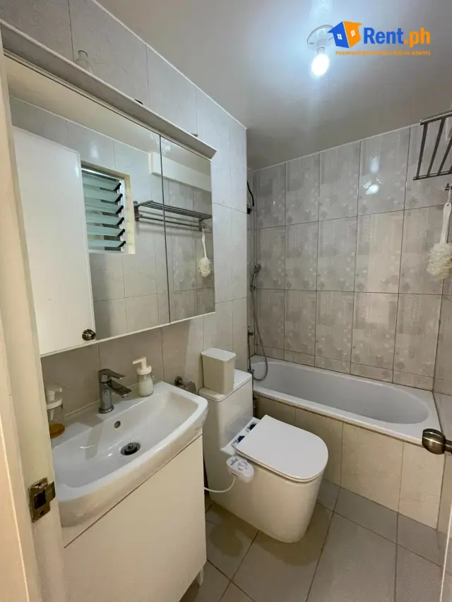 2BR Condo For Rent in Centropolis Communities, Muntinlupa - Secondary Image