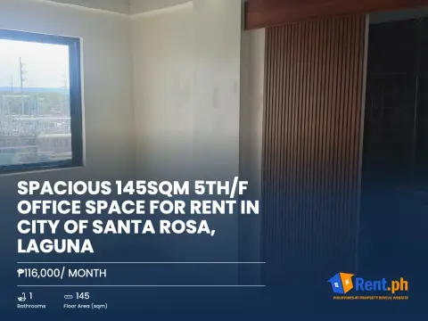 spacious-145sqm-5th-f-office-space-for-rent-in-city-of-santa-rosa-laguna-for-rent