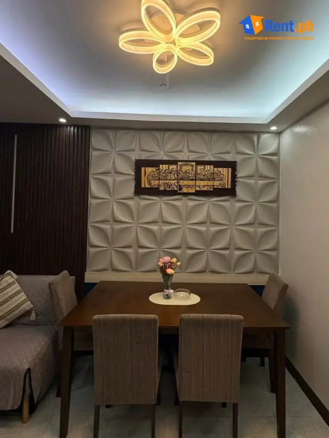 FOR RENT: Cozy 2BR Fully Furnished Condo @ Urban Deca Homes - Secondary Image