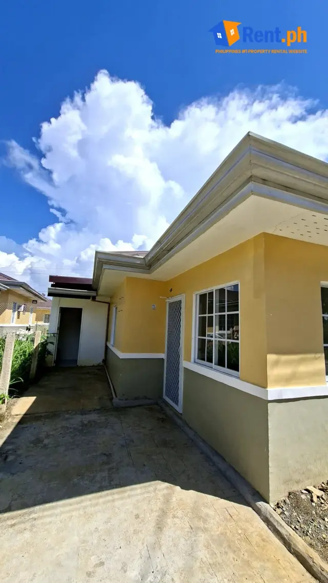 Spacious 2BR House and Lot For Rent in Manolo Fortich - Secondary Image