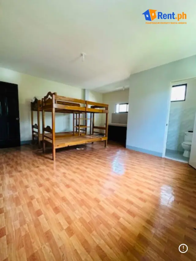 Studio room for rent with AC near NCCC - Secondary Image