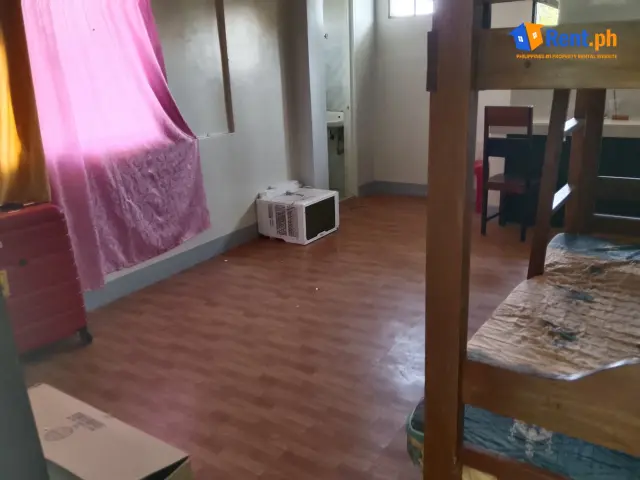 Studio room for rent with AC in Bgy. Maunlad - Secondary Image