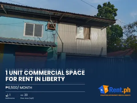 1-unit-commercial-space-for-rent-in-liberty-for-rent