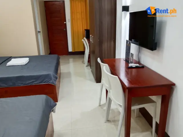Apartment for rent! Furnished unit in Bgy. San Jose - Secondary Image