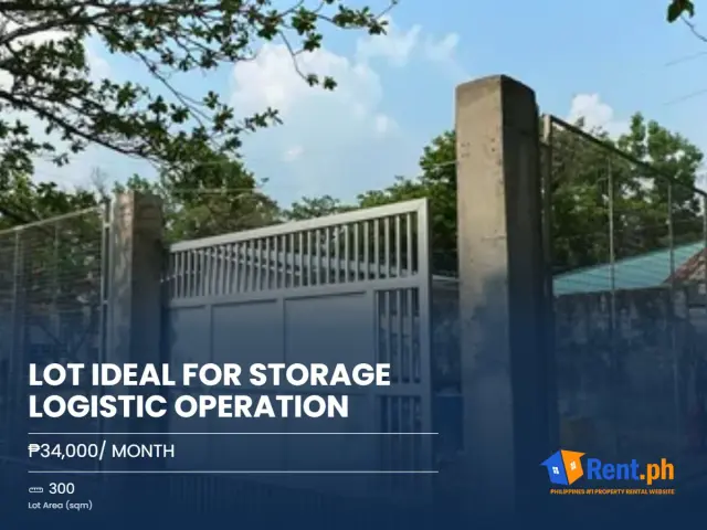 LOT IDEAL FOR STORAGE LOGISTIC OPERATION - Secondary Image