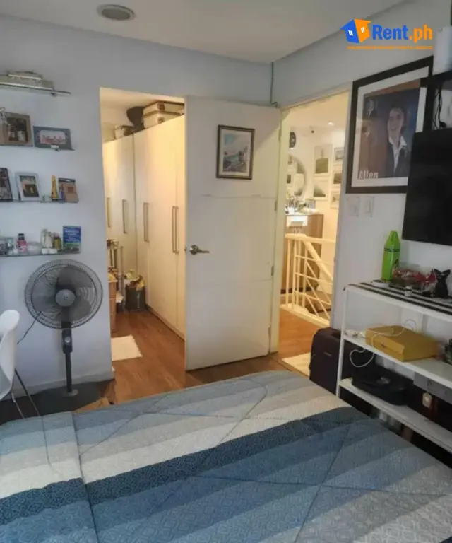 FOR LEASE: Fully Furnished 3-Storey Town House in Parañaque City - Secondary Image