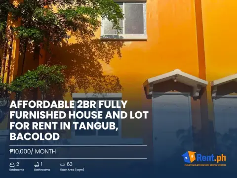 affordable-2br-fully-furnished-house-and-lot-for-rent-in-tangub-bacolod-for-rent