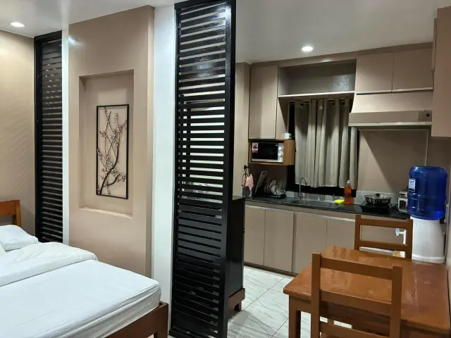 FOR RENT: FULLY-FURNISHED STUDIO ROOM IN TAGBILARAN CITY - Secondary Image