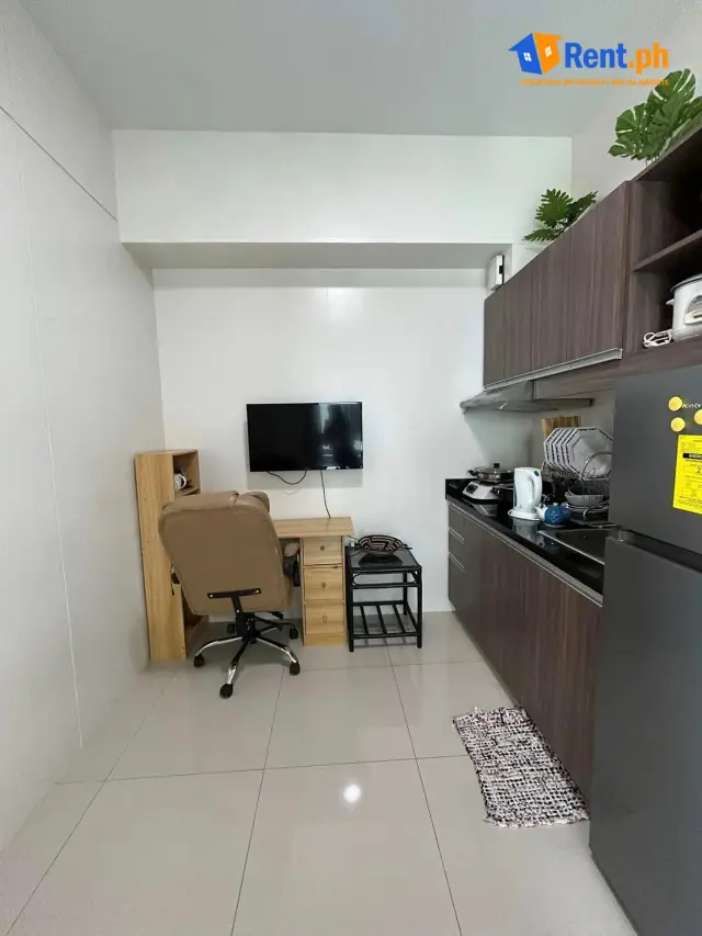Fully Furnished 1BR Condominium For Rent in Mandaluyong - Secondary Image