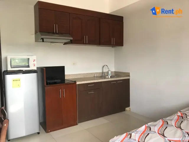 Modern Studio Condominium For Rent in Mandaue near A.S. Fortuna - Secondary Image