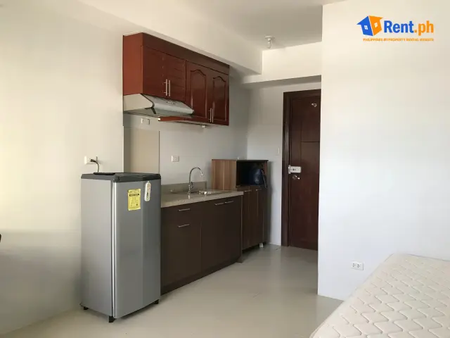 Modern Studio Condominium For Rent in Mandaue with Pool and Gym - Secondary Image