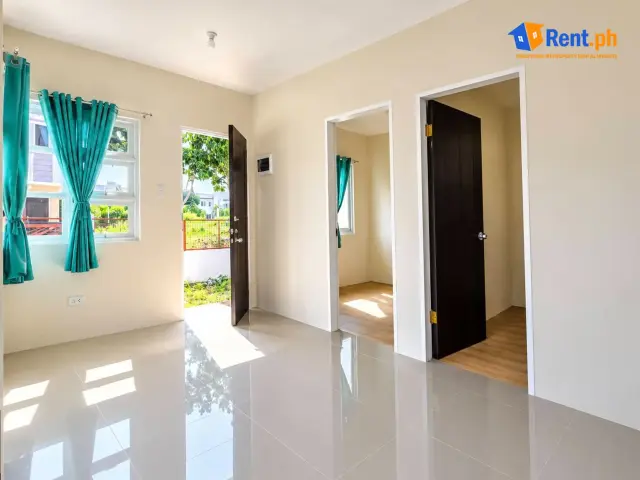 Spacious 2BR House and Lot For Rent in Talomo Davao City - Secondary Image