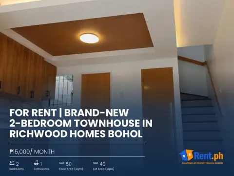for-rent-brand-new-2-bedroom-townhouse-in-richwood-homes-bohol-for-rent
