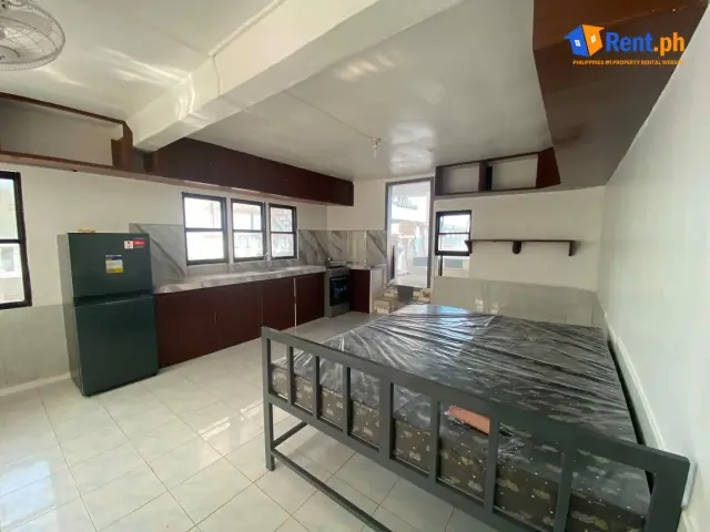 Beach front living with Balcony Apartmenr For Rent in Martisan Bacong - Secondary Image