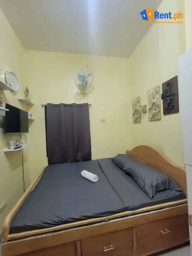 Cozy Fully Furnished Studio in Linao, Ormoc City with Free WiFi - Secondary Image
