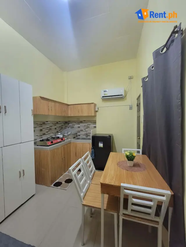 Cozy Fully Furnished Studio in Linao, Ormoc City with Free WiFi - Secondary Image