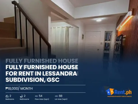 fully-furnished-house-for-rent-in-lessandra-subdivision-gsc-for-rent