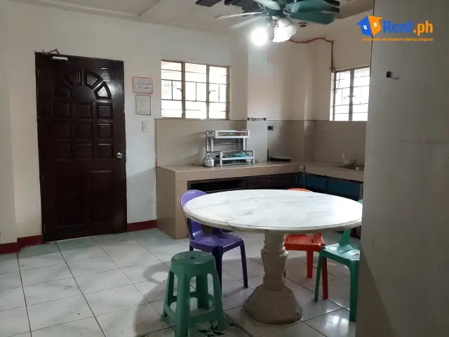 Semi-Furnished 1BR Bedspace/Pad For Rent in Banago Bacolod with Parking - Secondary Image