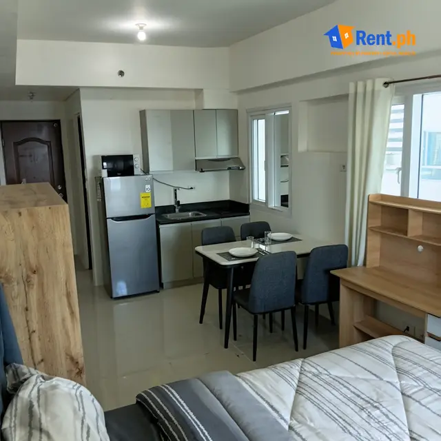Cozy Studio Unit at THE BEACON CONDOMINIUM CORP - Secondary Image