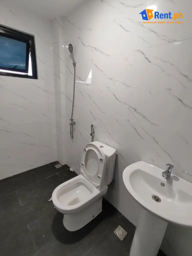 Modern 0BR Apartment For Rent in Palo, Leyte with Balcony and CCTV - Secondary Image