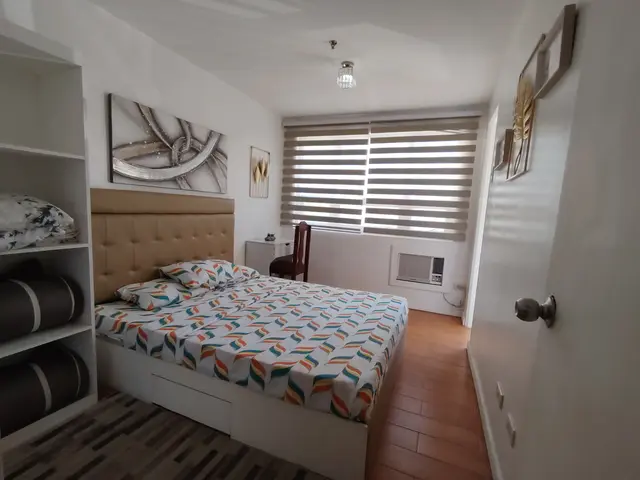 Modern 2-Bedroom Condominium For Rent in Davao City near SM Lanang - Secondary Image