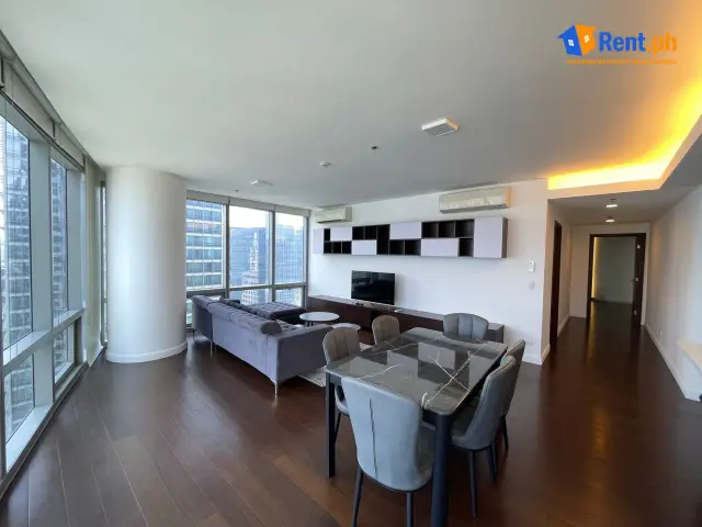 Luxury 2BR Condominium For Rent BGC High Street Taguig - Secondary Image