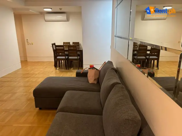 Spacious 2BR Condominium For Rent in Bonifacio Global City - Secondary Image