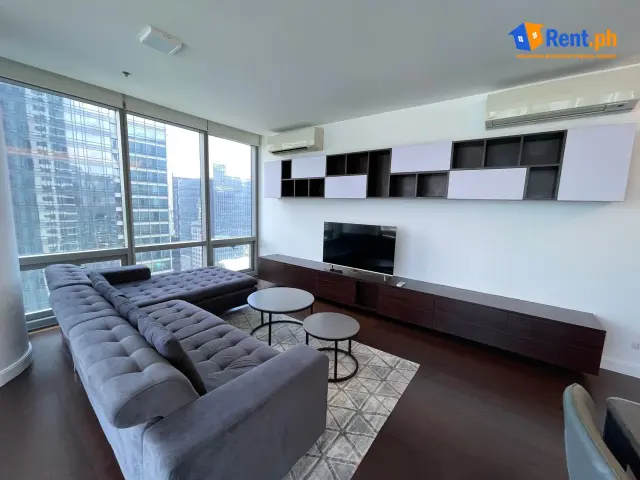 Luxury 2BR Condominium For Rent BGC High Street Taguig - Secondary Image