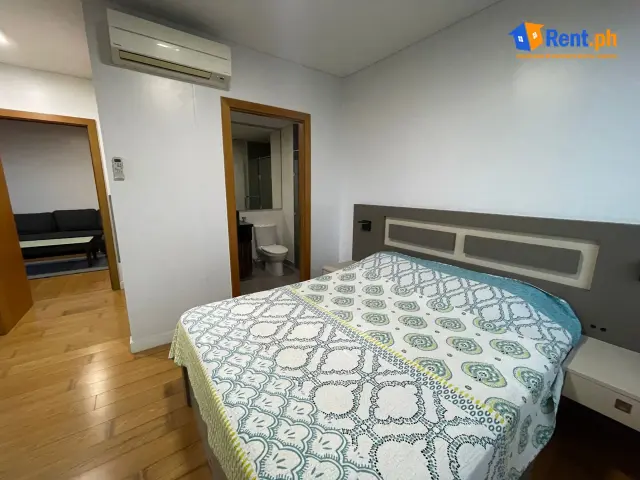 Elegant 2BR Condominium For Rent in Makati City with Balcony - Secondary Image