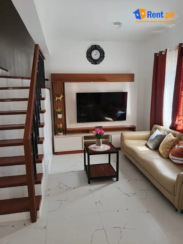 House and Lot for Rent 3 bedroom, 1 maids room, 3T&B. - Secondary Image