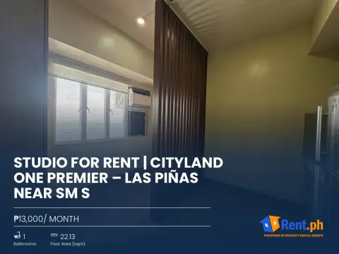 studio-for-rent-cityland-one-premier-las-pias-near-sm-s-for-rent