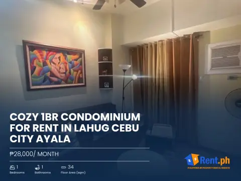 cozy-1br-condominium-for-rent-in-lahug-cebu-city-ayala-for-rent