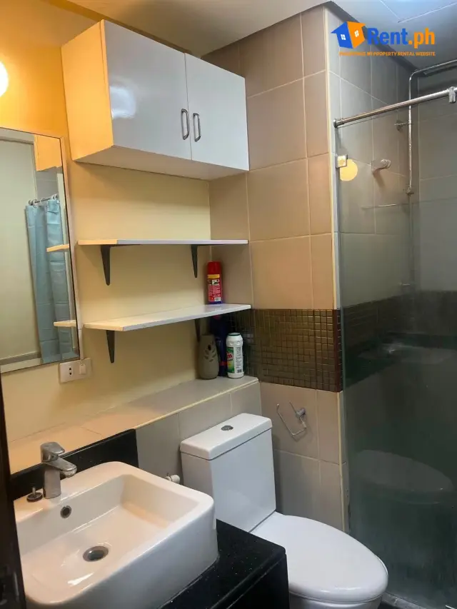 Cozy 1BR Condominium For Rent in Lahug Cebu City Ayala - Secondary Image