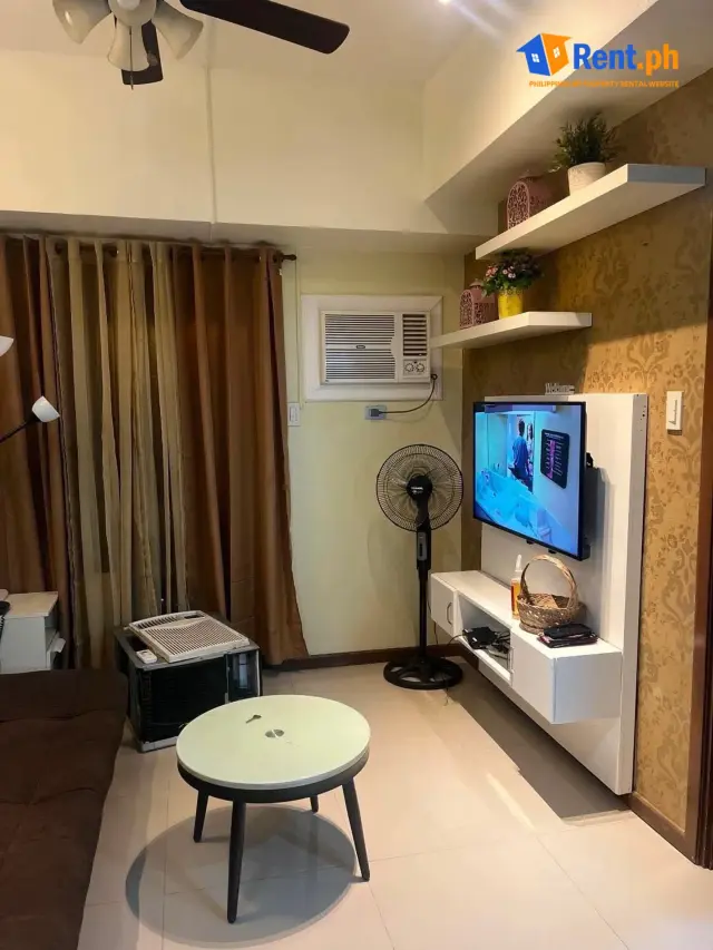 Cozy 1BR Condominium For Rent in Lahug Cebu City Ayala - Secondary Image