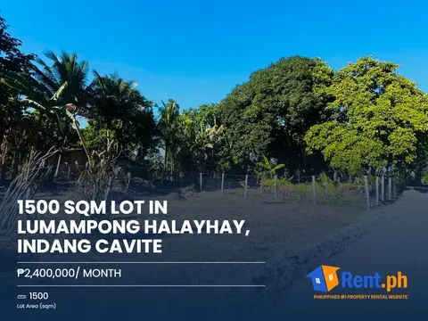 1500-sqm-lot-in-lumampong-halayhay-indang-cavite-for-rent