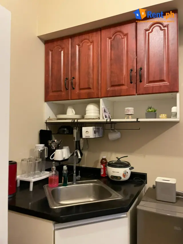 Cozy Studio Condominium For Rent in Cagayan de Oro - Secondary Image