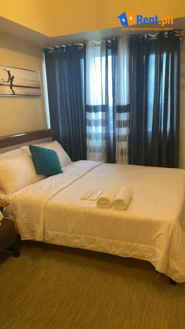 Cozy Studio Condominium For Rent in Cagayan de Oro - Secondary Image